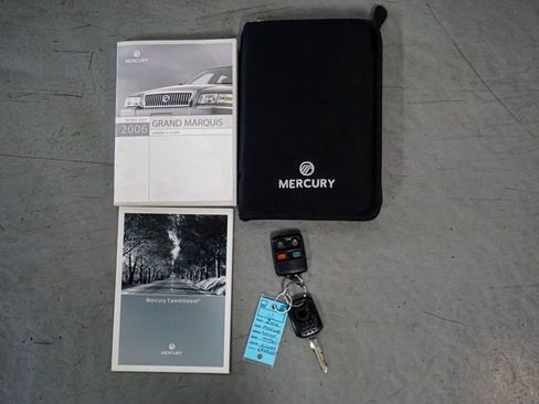 Used 2006 Mercury Grand Marquis LS image 69