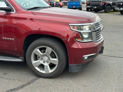 Used 2017 Chevrolet Tahoe Premier image 4