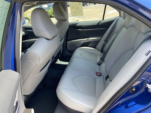 Used 2024 Toyota Camry XLE image 46