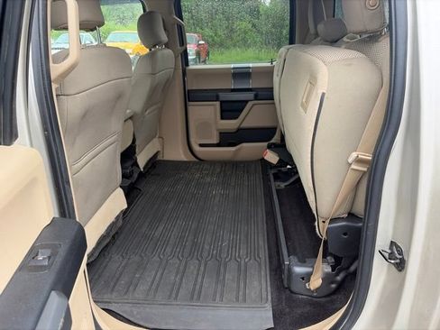 Used 2017 Ford F150 XLT w/ Equipment Group 302A Luxury AWD/4WD image 18