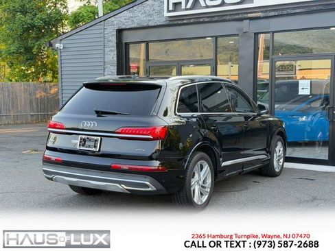 Used 2021 Audi Q7 3.0T Premium Plus AWD/4WD image 24