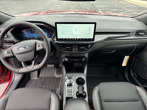 New 2026 Ford Escape ST-Line Select w/ Tech Pack #2 image 23