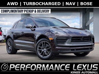 Used 2025 Porsche Macan Turbo