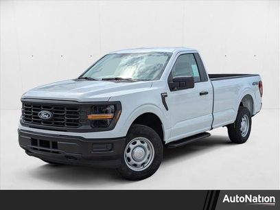 New 2025 Ford F150 XL