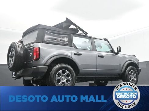 Used 2023 Ford Bronco 4-Door AWD/4WD image 45