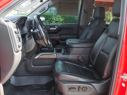 Used 2020 Chevrolet Silverado 1500 LT Trail Boss AWD/4WD image 22