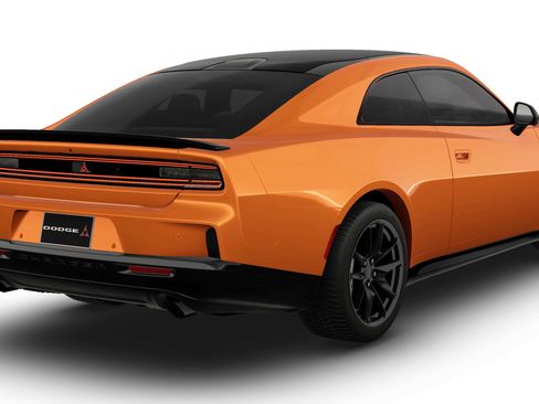 New 2026 Dodge Charger Daytona Scat Pack image 2