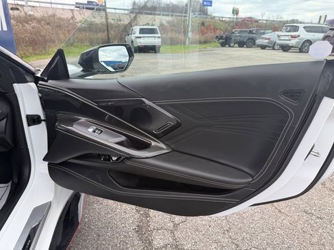Used 2023 Chevrolet Corvette Z06 w/ Stealth Interior Trim Package image 31