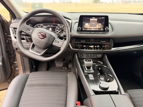 New 2026 Nissan Rogue SV w/ Rock Creek Premium Package image 12