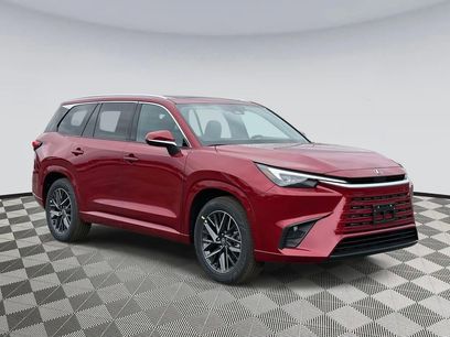 New 2026 Lexus TX 350 AWD