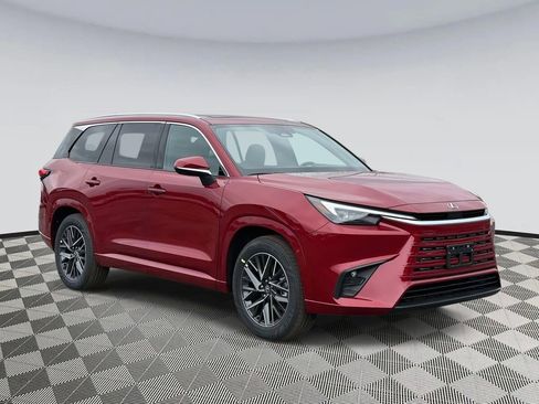 New 2026 Lexus TX 350 AWD image 1
