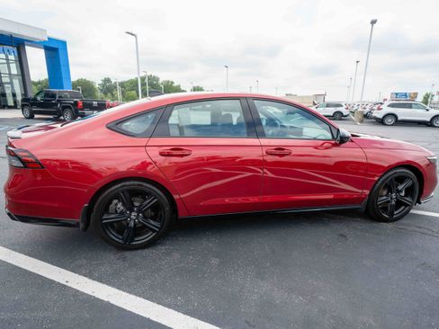 Certified 2024 Honda Accord Sport image 6