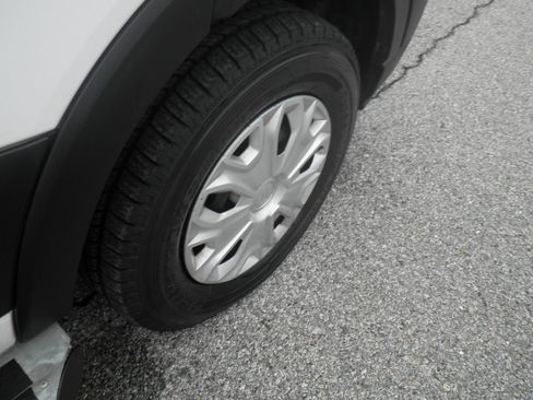 Used 2023 Ford Transit 250 Low Roof w/ Exterior Upgrade Package image 8