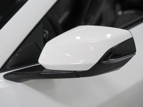 Used 2024 Chevrolet Corvette Stingray Premium Cpe w/ Stealth Interior Trim Package RWD image 16