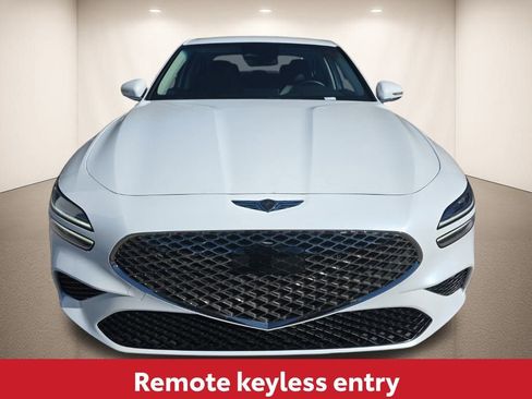 Used 2025 Genesis G70 2.5T image 10