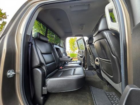 Used 2015 Chevrolet Silverado 3500 LTZ w/ Duramax Plus Package image 16