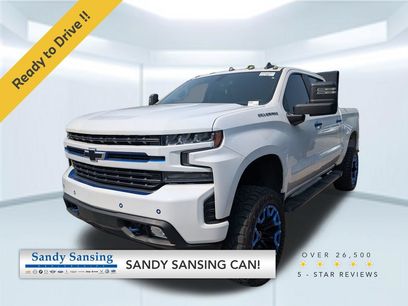 Used 2022 Chevrolet Silverado 1500 RST w/ Safety Package