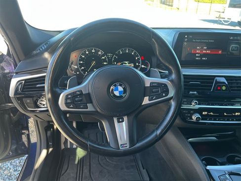 Used 2018 BMW 540i xDrive w/ M Sport Package AWD/4WD image 16