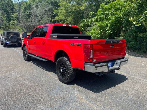 Used 2021 Ford F250 Lariat w/ Lariat Value Package AWD/4WD image 3