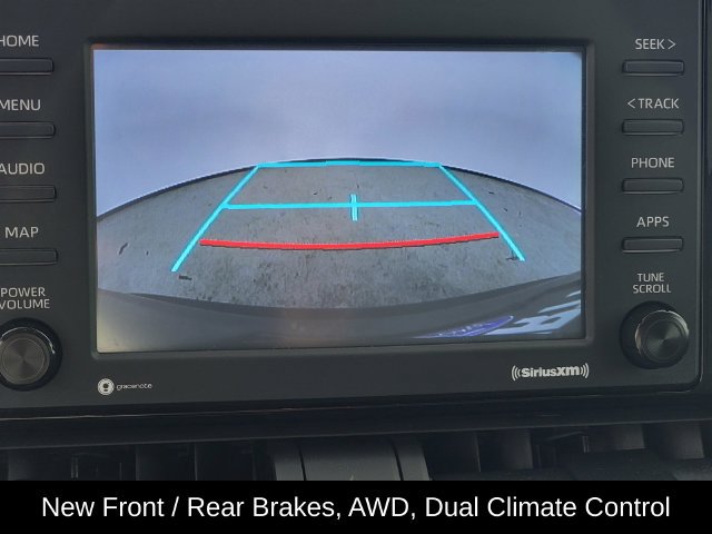 Used 2021 Toyota RAV4 XLE AWD/4WD image 34