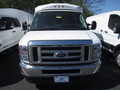New 2025 Ford E-350 and Econoline 350 Super Duty w/ Power Equipment Group image 2
