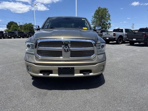 Used 2013 RAM 1500 Laramie Longhorn w/ Convenience Group AWD/4WD image 2