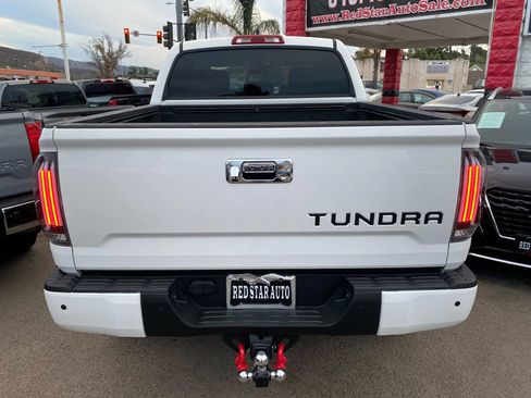 Used 2020 Toyota Tundra Limited image 47