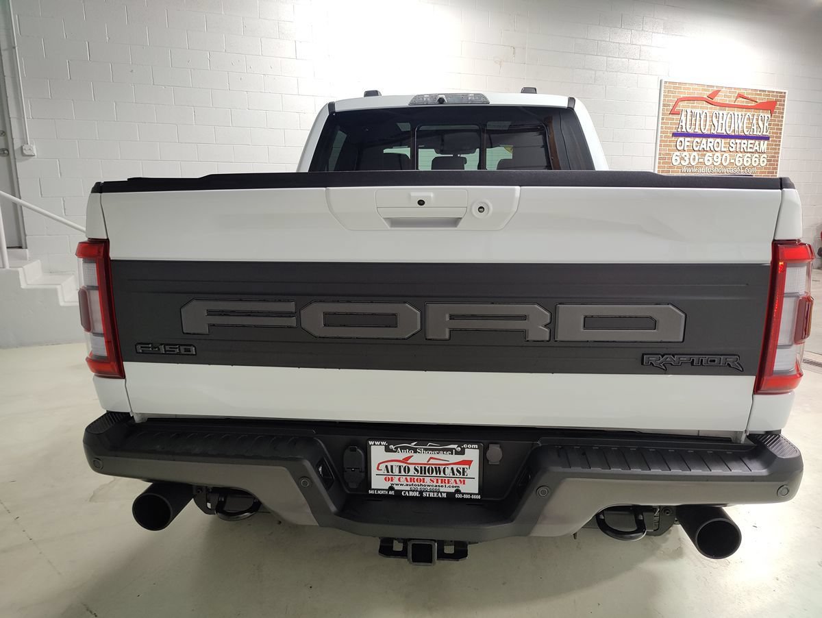 Used 2023 Ford F150 Raptor w/ Raptor 37 Performance Package AWD/4WD image 10