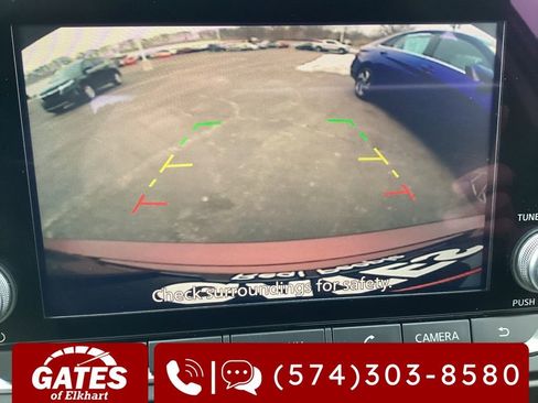 Used 2025 Nissan Altima 2.5 SV FWD image 17