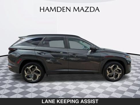 Used 2024 Hyundai Tucson SEL w/ Convenience Package AWD/4WD image 2