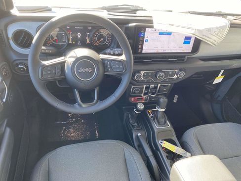 New 2026 Jeep Wrangler Unlimited Sport AWD/4WD image 11
