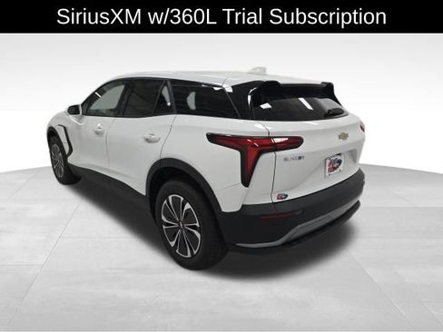 New 2026 Chevrolet Blazer EV LT image 4