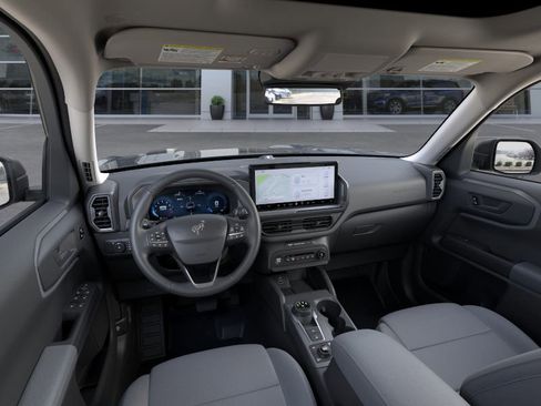New 2026 Ford Bronco Sport Badlands image 9