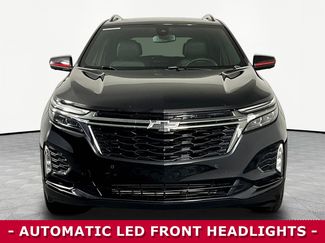 Used 2023 Chevrolet Equinox Premier AWD/4WD video 2