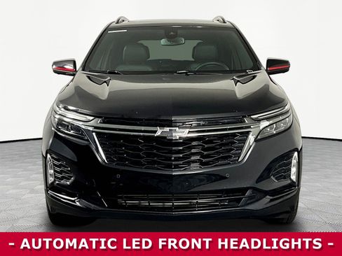 Used 2023 Chevrolet Equinox Premier AWD/4WD image 2