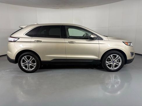 Used 2017 Ford Edge Titanium w/ Equipment Group 301A image 9