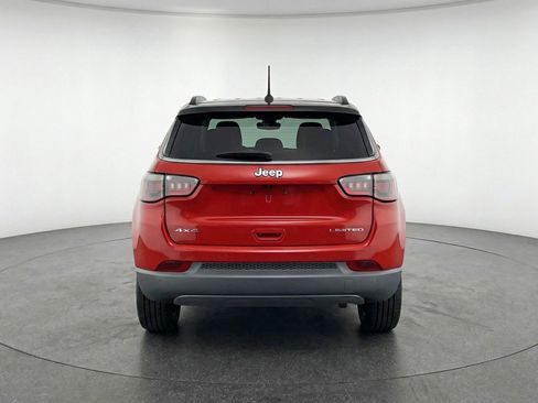 Used 2025 Jeep Compass Limited AWD/4WD image 7