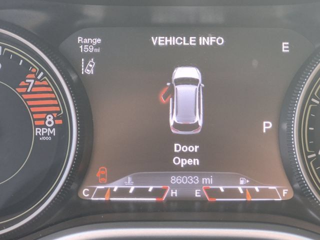 Used 2018 Jeep Cherokee Trailhawk w/ Quick Order Package 27L AWD/4WD image 20