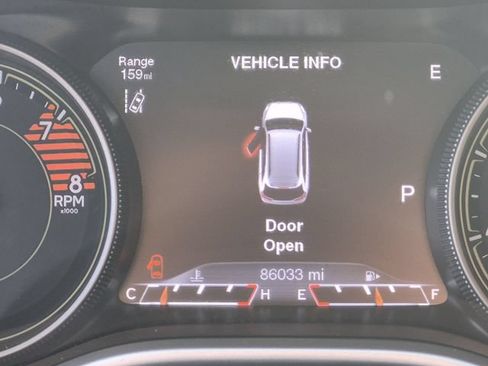 Used 2018 Jeep Cherokee Trailhawk w/ Quick Order Package 27L AWD/4WD image 20