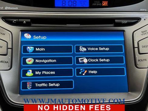 Used 2013 Hyundai Elantra Limited w/ Technology Pkg FWD image 27