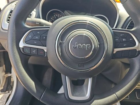Used 2018 Jeep Compass Sport FWD image 14