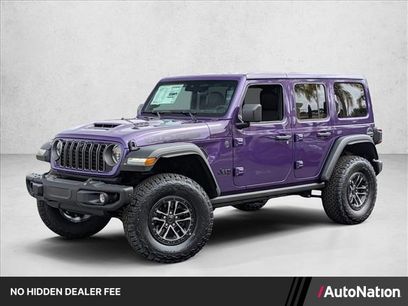 New 2026 Jeep Wrangler Unlimited Rubicon 392