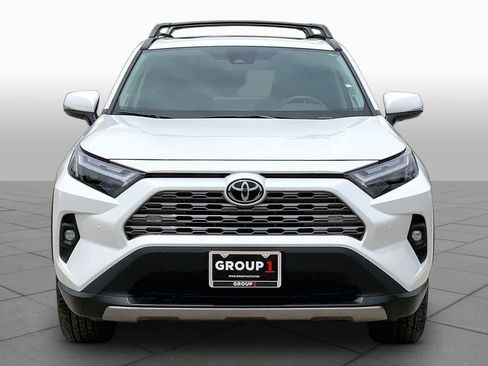 Used 2025 Toyota RAV4 Limited FWD image 4