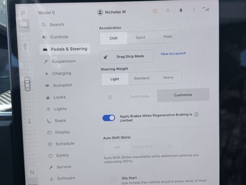 Used 2023 Tesla Model S Plaid image 71