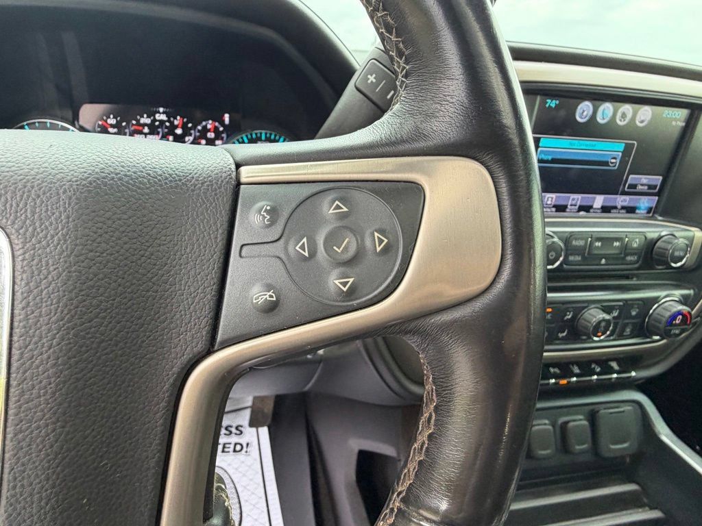 Used 2017 GMC Sierra 2500 Denali AWD/4WD image 37