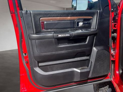Used 2015 RAM 2500 Power Wagon Laramie AWD/4WD image 18