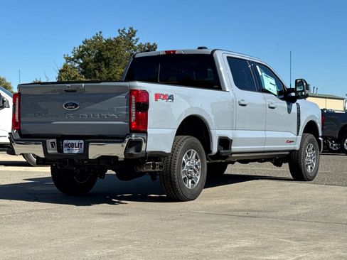 New 2026 Ford F350 Lariat w/ Lariat Ultimate Package image 3