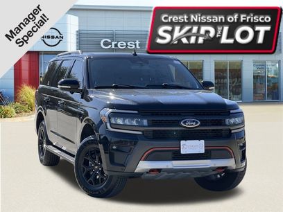 Used 2023 Ford Expedition Timberline