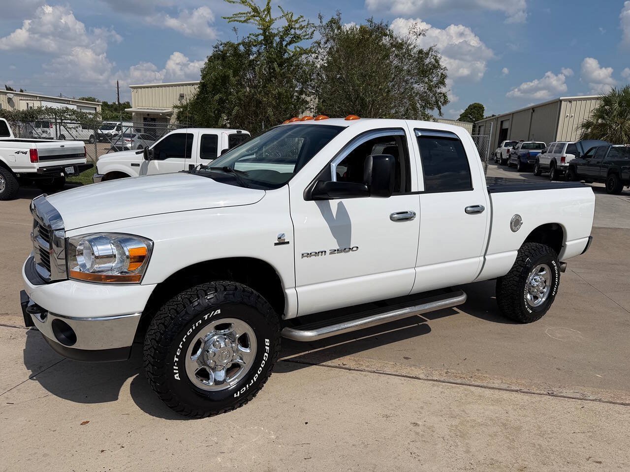 Used 2006 Dodge Ram 2500 Truck SLT w/ Trailer Tow Group AWD/4WD image 29