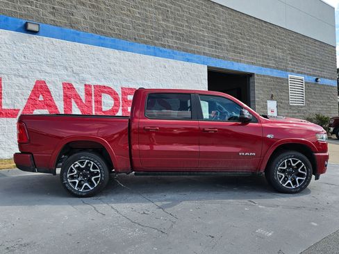 New 2026 RAM 1500 Laramie image 8